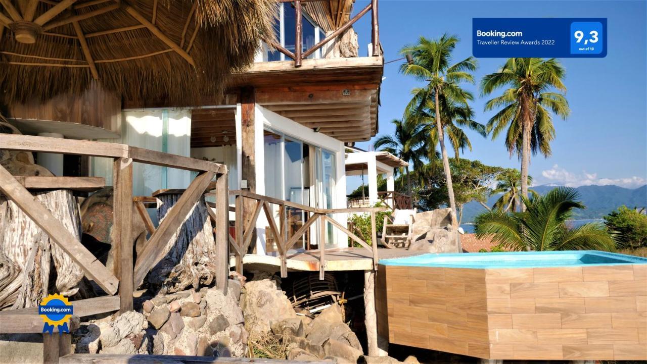 Вилла Isla Privada San Blas Only Adults Экстерьер фото